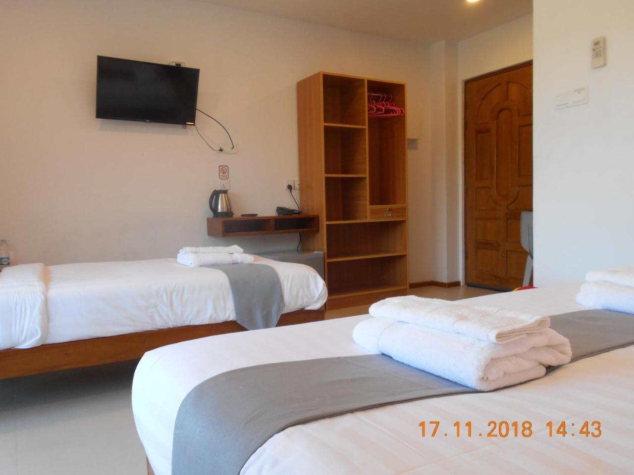 Morning Star Guesthouse Nyaung-U Buitenkant foto