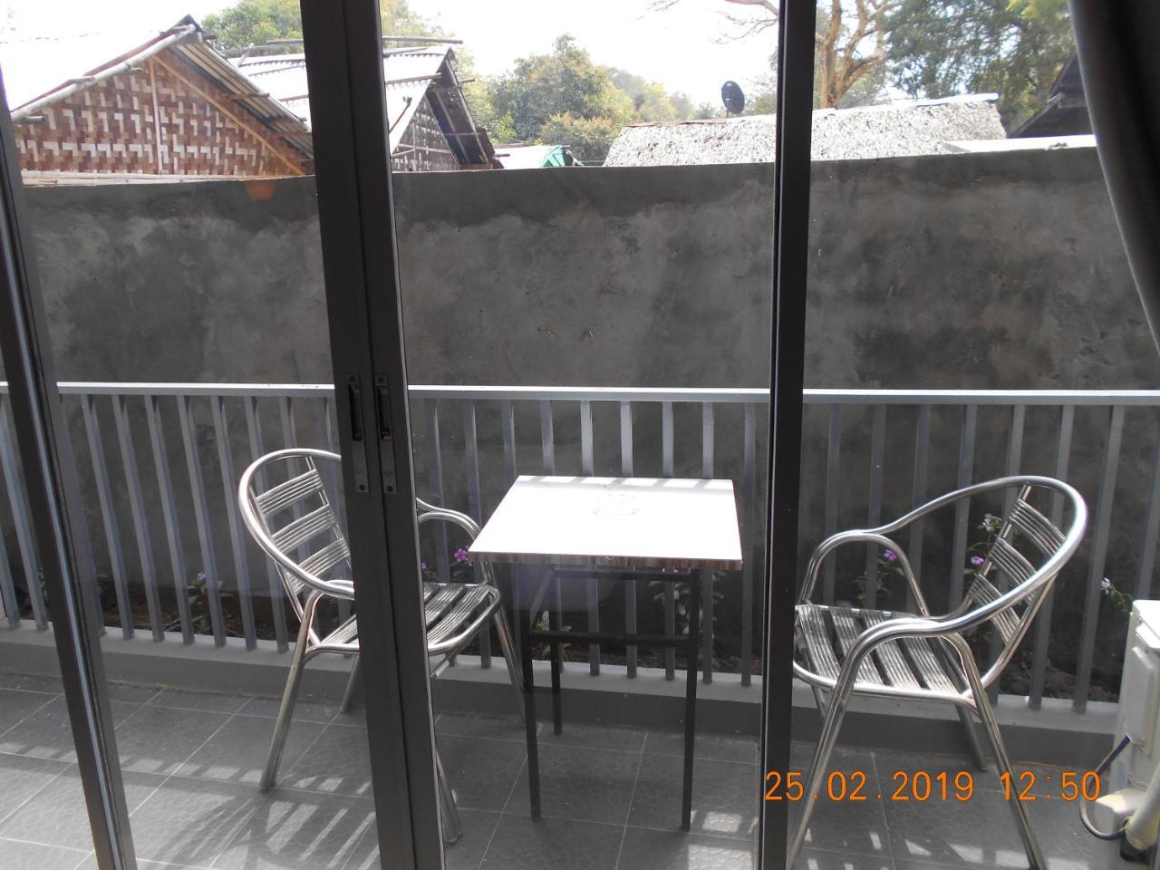 Morning Star Guesthouse Nyaung-U Buitenkant foto