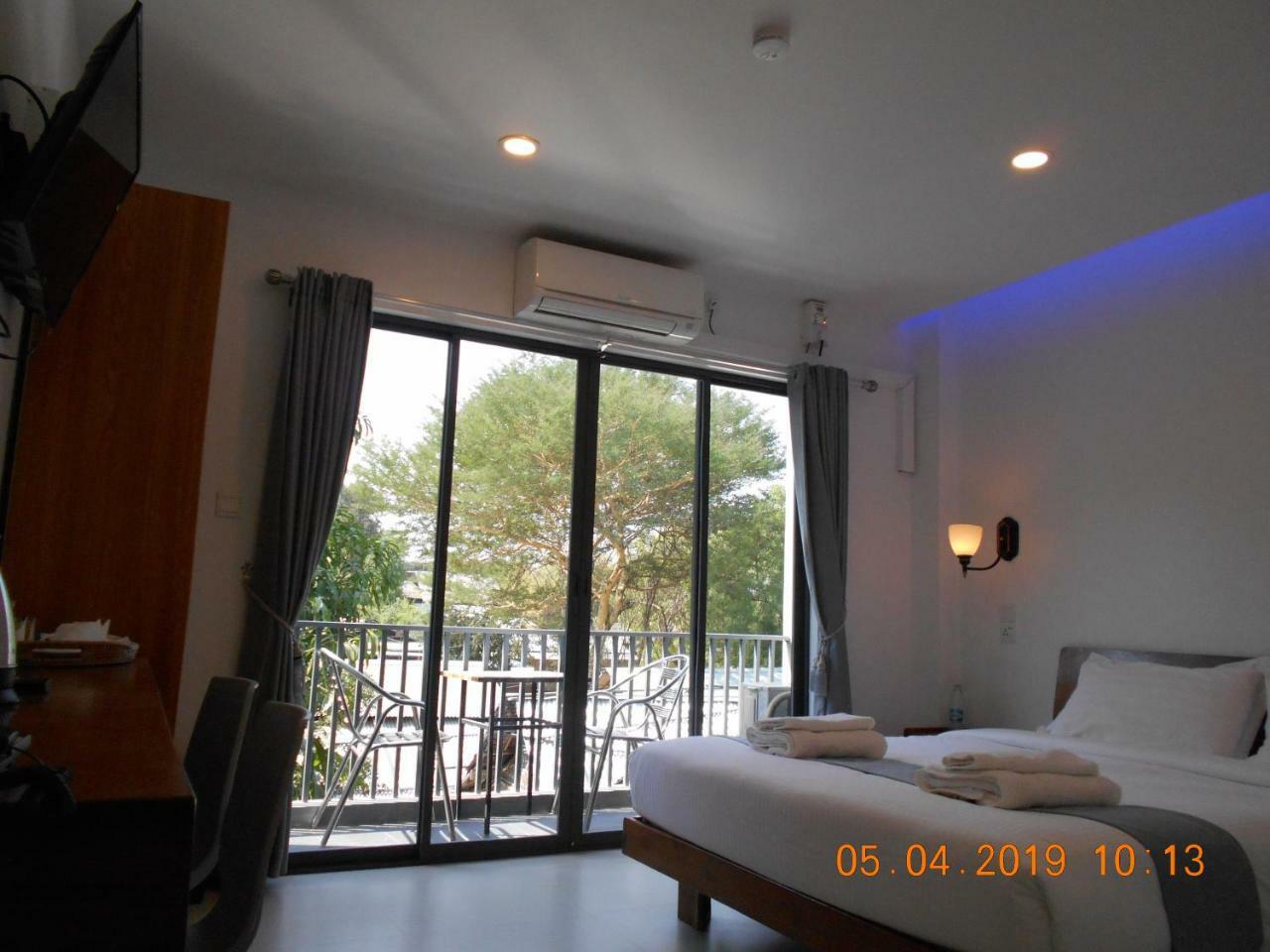 Morning Star Guesthouse Nyaung-U Buitenkant foto