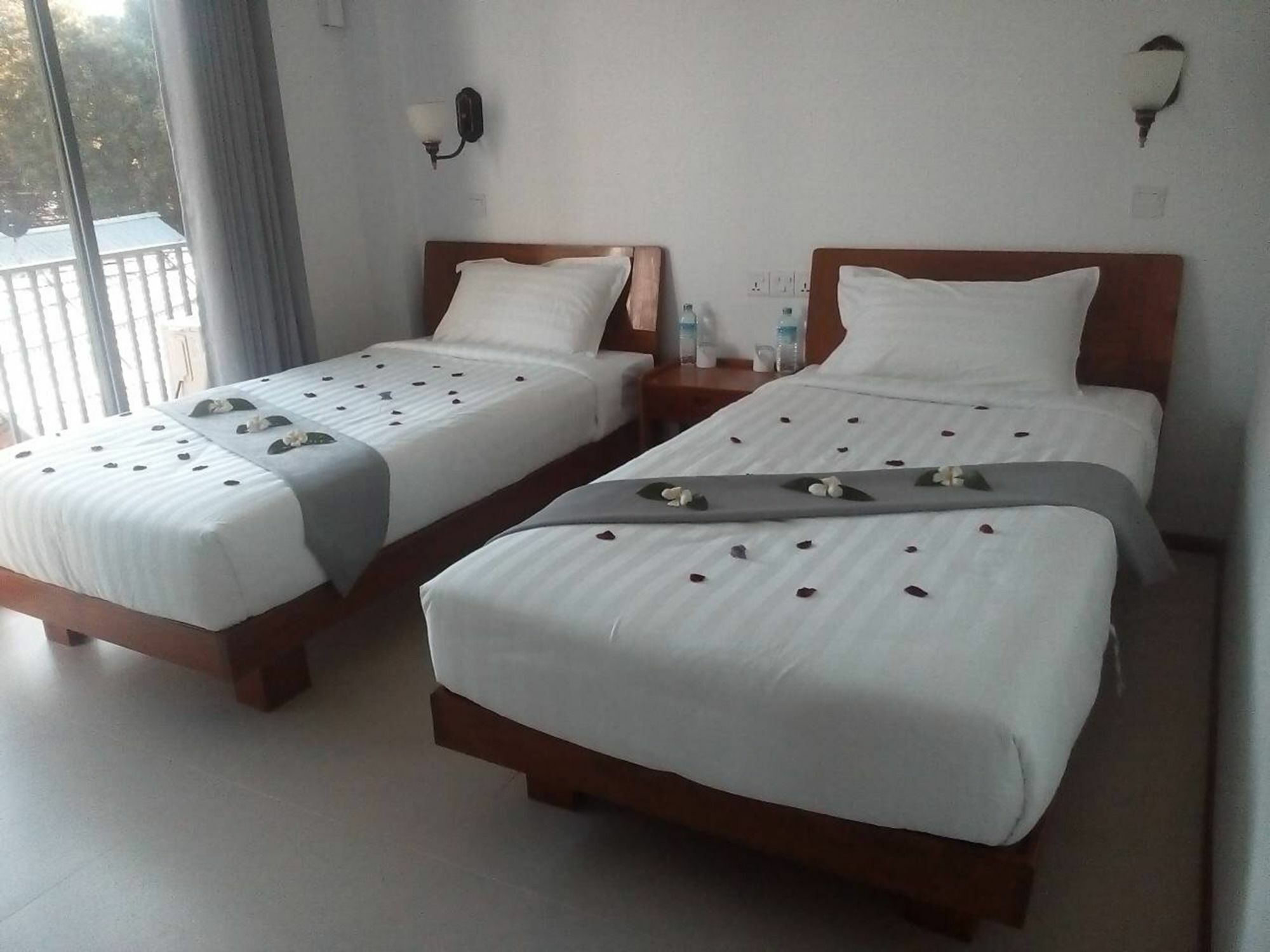 Morning Star Guesthouse Nyaung-U Buitenkant foto