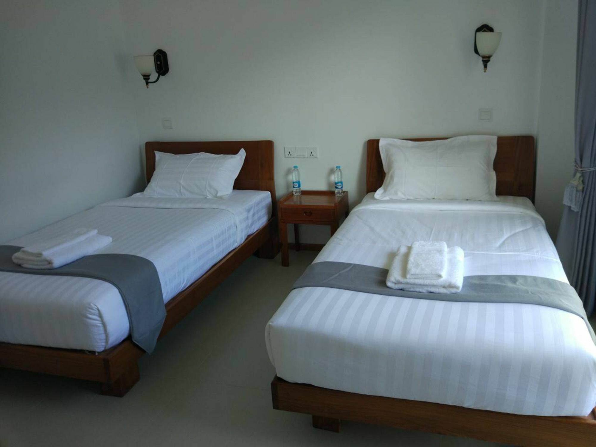 Morning Star Guesthouse Nyaung-U Buitenkant foto
